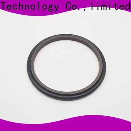 custom rod seal glyd ring for larger piston clearance 1