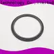 custom rod seal glyd ring for larger piston clearance 1