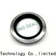 primary simmering oil seal with low radial forces for low and high viscosity fluids sealing 1