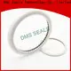 DMS Seal Manufacturer Custom spiral spring gasket Supply for reciprocating piston rod or piston single acting seal 1