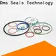 DMS Seal Manufacturer polyurethane 6 inch diameter o ring for business in highly aggressive chemical processing 1