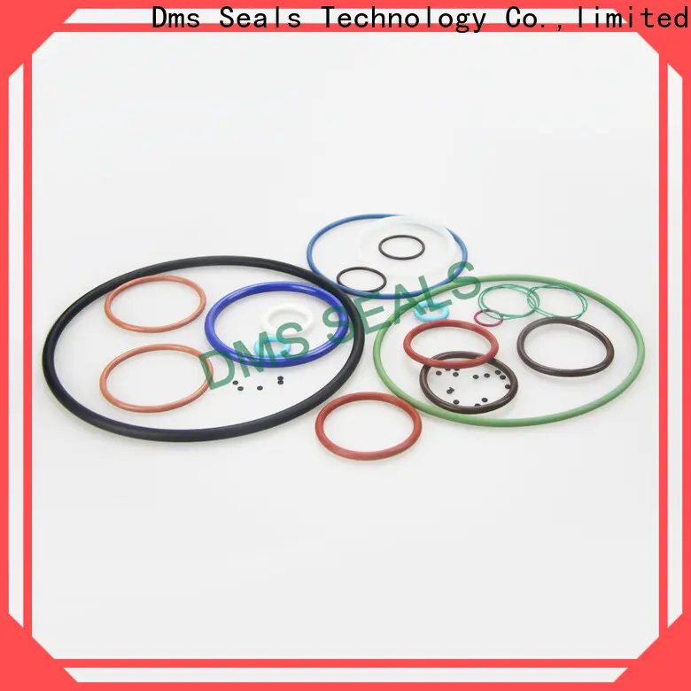 DMS Seal Manufacturer Best silicone ring manufacturers factory for static sealing 1