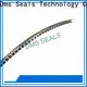 compact seal kit manufacturer o ring for larger piston clearance 1