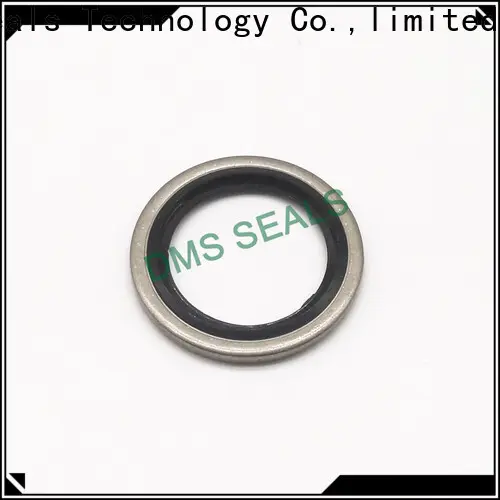 DMS Seal Manufacturer metal sealing washers company for fast and automatic installation 1