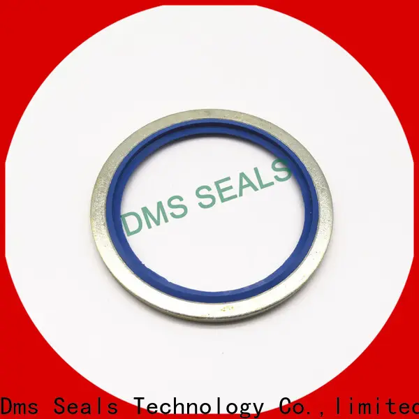 DMS Seal Manufacturer professional metric hydraulic seals company for threaded pipe fittings and plug sealing 1