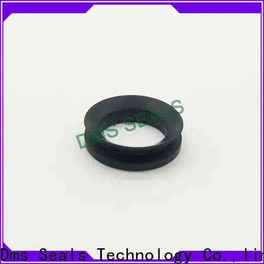 DMS Seal Manufacturer cylinder red rubber o rings suppliers for leakage gap 1