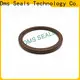 DMS Seal Manufacturer oil seal cap with a rubber coating for low and high viscosity fluids sealing 1