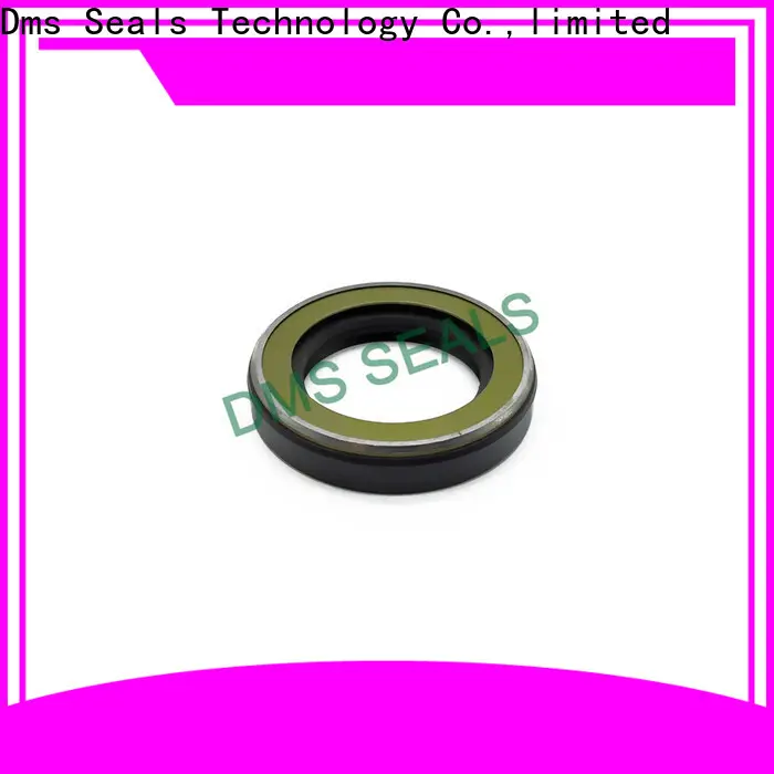 DMS Seal Manufacturer double lip universal oil seals with low radial forces for housing 1