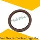 modern metric mechanical seals with a rubber coating for low and high viscosity fluids sealing 1