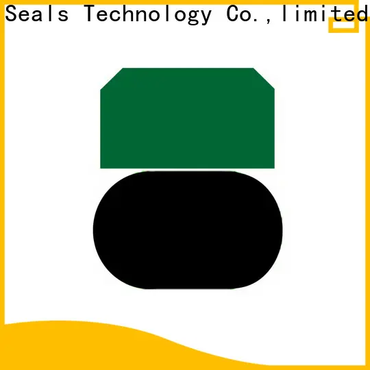 piston rod seals hydraulic with ptfe nbr and pom for sale 1