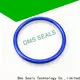 rubber silicone o rings clear Supply in highly aggressive chemical processing 1