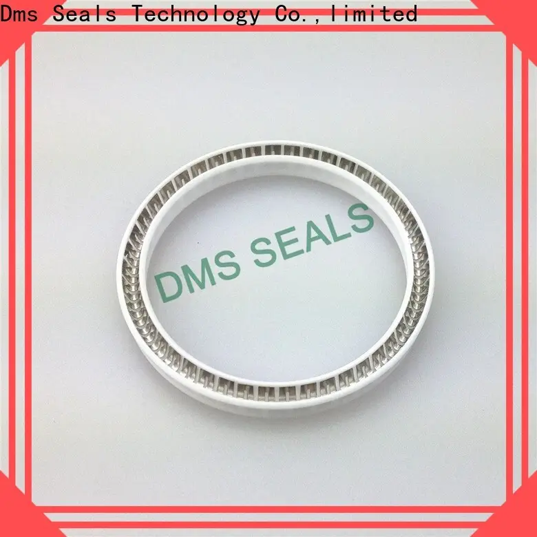 Custom spring loaded seal Suppliers for reciprocating piston rod or piston single acting seal 1