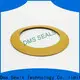 DMS Seal Manufacturer pi rubber gasket pictures torque for preventing the seal from being squeezed 1