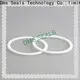 DMS Seal Manufacturer plastic gasket seals for preventing the seal from being squeezed 1