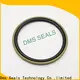 ptfe piston seal manufacturers o ring for larger piston clearance 1