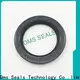 DMS Seal Manufacturer o ring production with a rubber coating for housing 1
