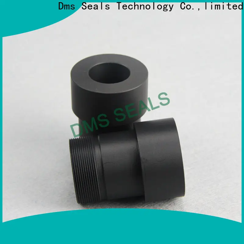 DMS Seal Manufacturer compact mechanical shaft seals springs glyd ring for larger piston clearance 1