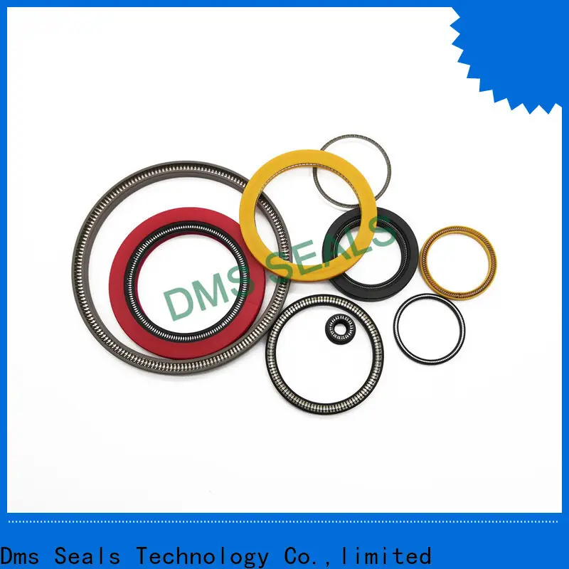 DMS Seal Manufacturer mechanical seal cooler factory for aviation 1