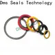 Top mechanical seal sleeve for reciprocating piston rod or piston single acting seal 1