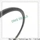 DMS Seal Manufacturer bronze filled sunny oil seal manufacturer supplier for larger piston clearance 1