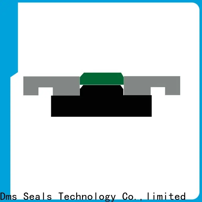 DMS Seal Manufacturer cup seals for hydraulic cylinders glyd ring for light and medium hydraulic systems 1