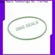 Latest clear rubber ring for business in highly aggressive chemical processing 1