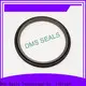 DMS Seal Manufacturer compact crane mechanical seals o ring for larger piston clearance 1