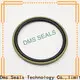 DMS Seal Manufacturer mechanical seal presentation glyd ring for piston and hydraulic cylinder 1