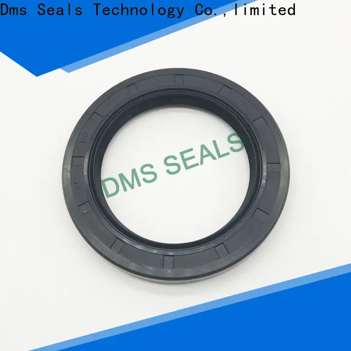 DMS Seal Manufacturer primary steel rubber seals with low radial forces for housing 1
