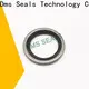 DMS Seal Manufacturer high pressure sealing washer Suppliers for threaded pipe fittings and plug sealing 1