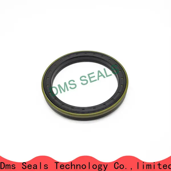 DMS Seal Manufacturer hot sale oil seal ptfe with a rubber coating for sale 1