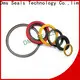 DMS Seal Manufacturer Custom loaded lip seal manufacturers for reciprocating piston rod or piston single acting seal 1