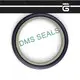 DMS Seal Manufacturer compact rubber seal strip suppliers supplier for larger piston clearance 1