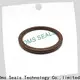 high quality industrial shaft seals with integrated spring for housing 1