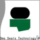 Custom piston seal material for business to high and low speed 1