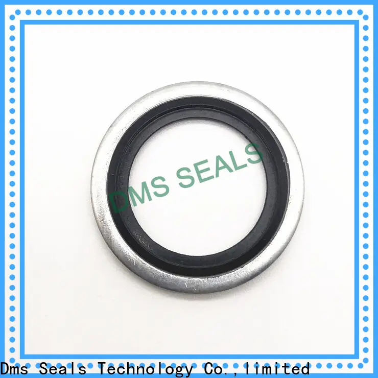 DMS Seal Manufacturer Best bonded piston seal manufacturers for threaded pipe fittings and plug sealing 1