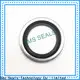 DMS Seal Manufacturer Best bonded piston seal manufacturers for threaded pipe fittings and plug sealing 1