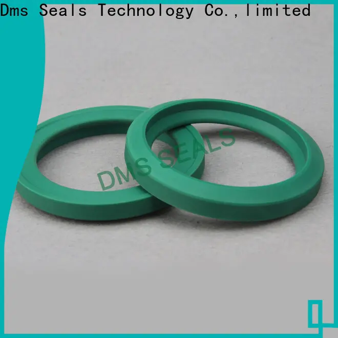DMS Seal Manufacturer hydraulic rubber seal wholesale for larger piston clearance 1
