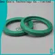 DMS Seal Manufacturer hydraulic rubber seal wholesale for larger piston clearance 1