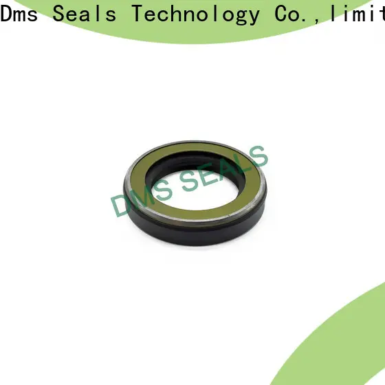 primary ats oil seal with low radial forces for low and high viscosity fluids sealing 1