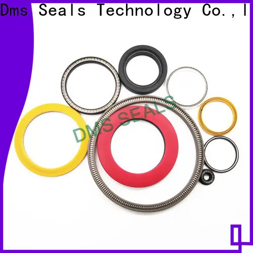 spring loaded seal Supply for reciprocating piston rod or piston single acting seal 1