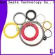 spring loaded seal Supply for reciprocating piston rod or piston single acting seal 1
