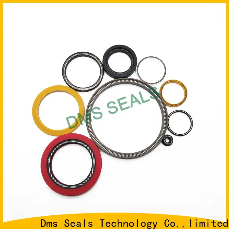 DMS Seals rotary seals manufacturer factory for reciprocating piston rod or piston single acting seal 1