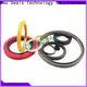 rod end seals Suppliers for reciprocating piston rod or piston single acting seal 1