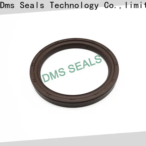 DMS Seals industrial shaft seals with a rubber coating for housing 1