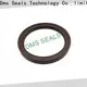 DMS Seals industrial shaft seals with a rubber coating for housing 1