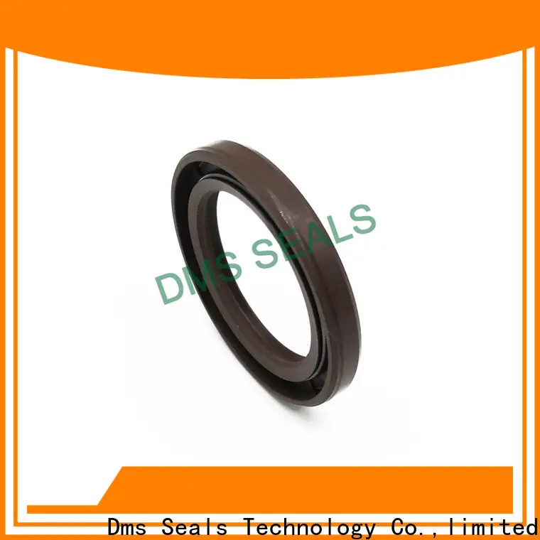 DMS Seals modern leather oil seals with low radial forces for low and high viscosity fluids sealing 1