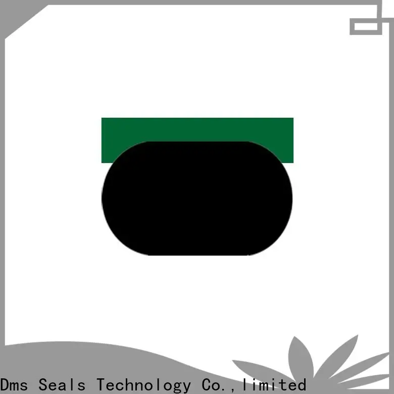 Top transmission piston seal with ptfe nbr and pom for light and medium hydraulic systems 1