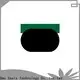 Top transmission piston seal with ptfe nbr and pom for light and medium hydraulic systems 1