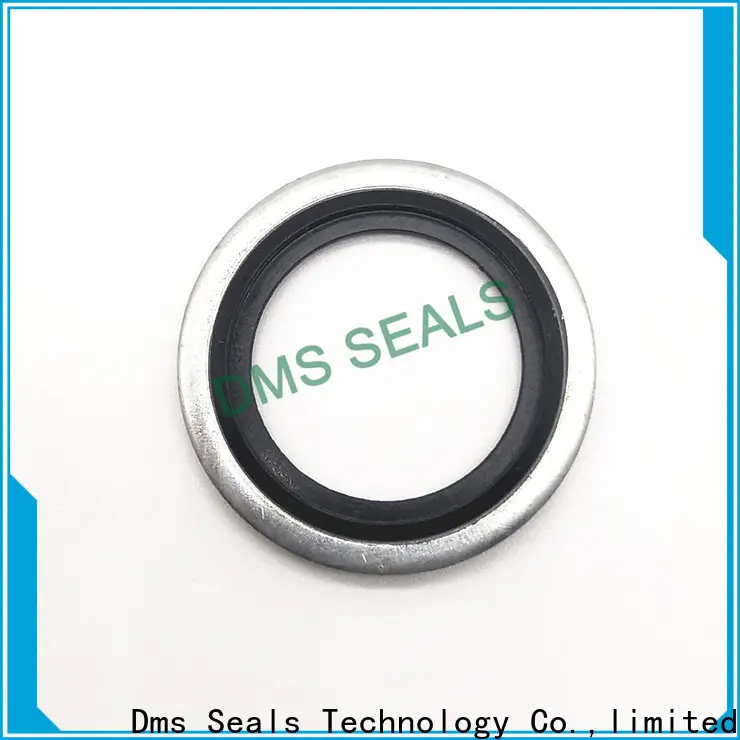 DMS Seals bonded seal dichtung factory for fast and automatic installation 1